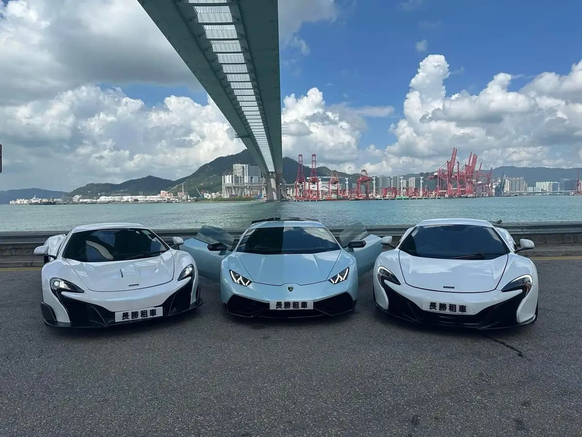 2026香港租車自駕遊！長勝教你點揀平靚正自駕遊靚車