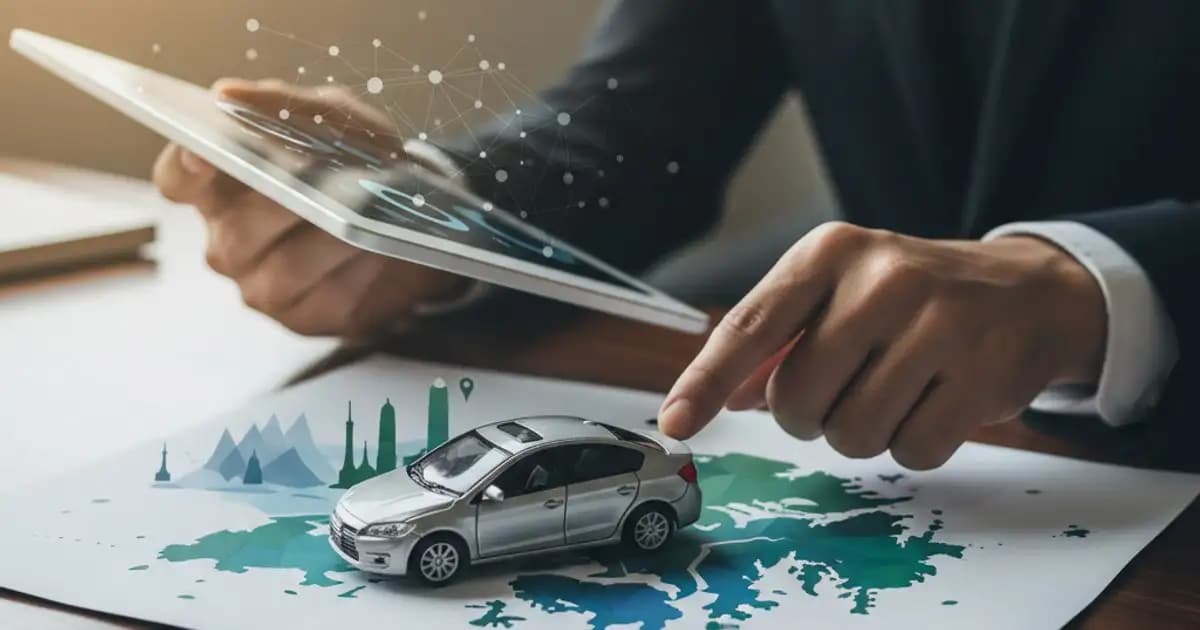 2025年租車終極攻略:香港租車自駕遊全方位指南 - 長勝租車專家分享